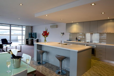Zero Davey Boutique Apartment Hotel - Tourism Townsville 20