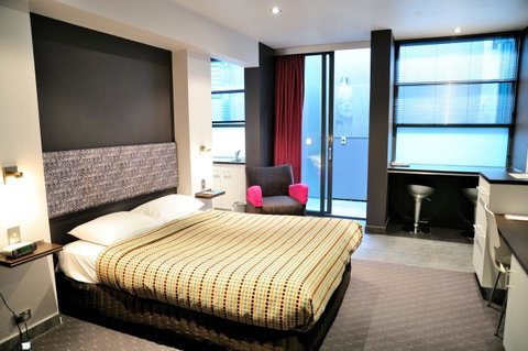 Zero Davey Boutique Apartment Hotel - Tourism Townsville 37