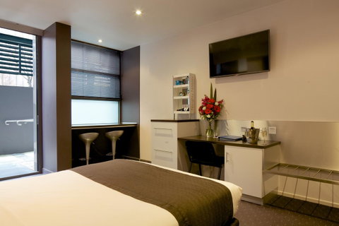 Zero Davey Boutique Apartment Hotel - Tourism Townsville 6