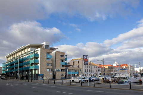 Zero Davey Boutique Apartment Hotel - Tourism Townsville 4