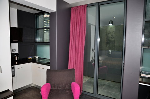 Zero Davey Boutique Apartment Hotel - Tourism Townsville 33