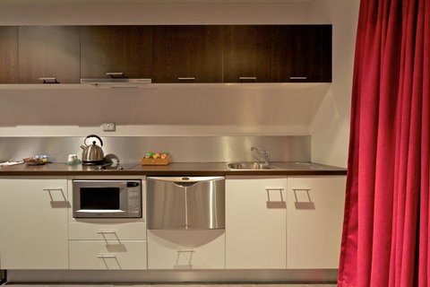 Zero Davey Boutique Apartment Hotel - Tourism Townsville 17