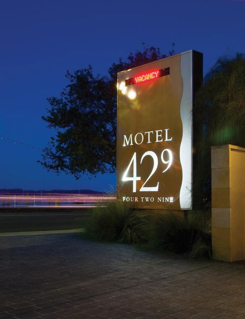 Motel 429 - Tourism Townsville 8
