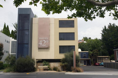 Motel 429 - Tourism Townsville 38