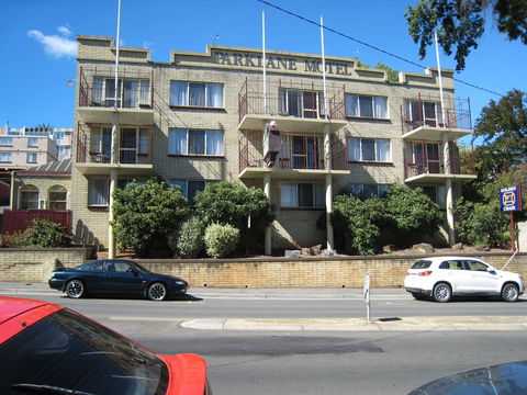 Parklane Motel - Tourism Townsville 8