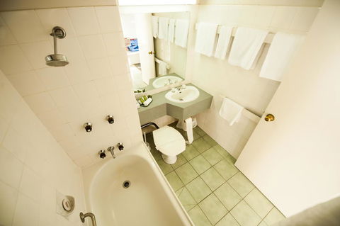 Parklane Motel - Tourism Townsville 17