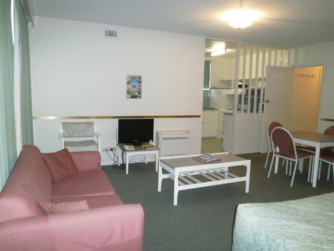 Parklane Motel - Tourism Townsville 37