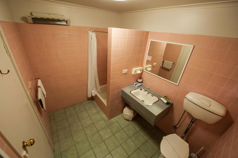Parklane Motel - Tourism Townsville 3