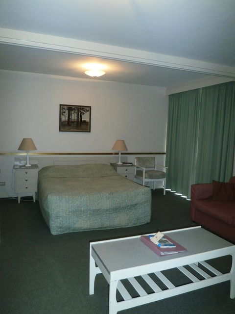 Parklane Motel - Tourism Townsville 31