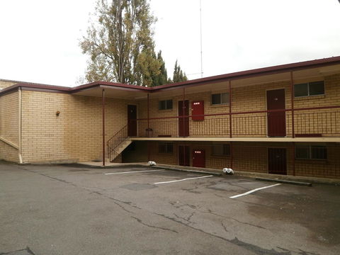 Parklane Motel - Tourism Townsville 30