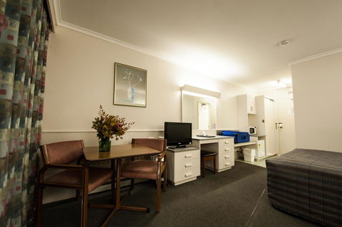 Parklane Motel - Tourism Townsville 16