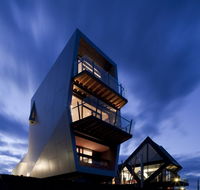 MONA Pavilions - Tourism Townsville