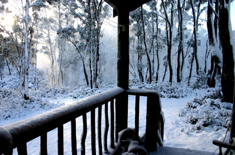 Cradle Mountain Love Shack - Tourism Townsville 8