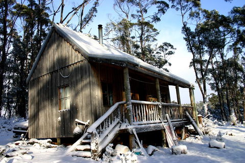 Cradle Mountain Love Shack - Tourism Townsville 9