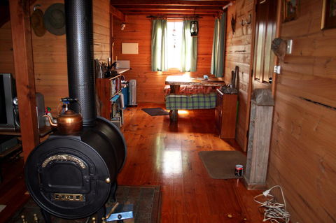 Cradle Mountain Love Shack - Tourism Townsville 1
