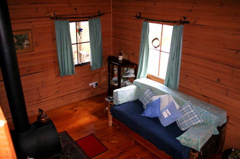 Cradle Mountain Love Shack - Tourism Townsville 0