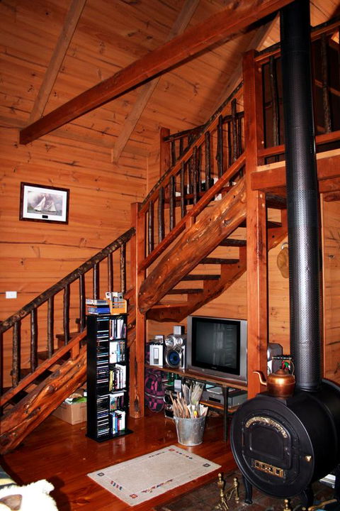 Cradle Mountain Love Shack - Tourism Townsville 5