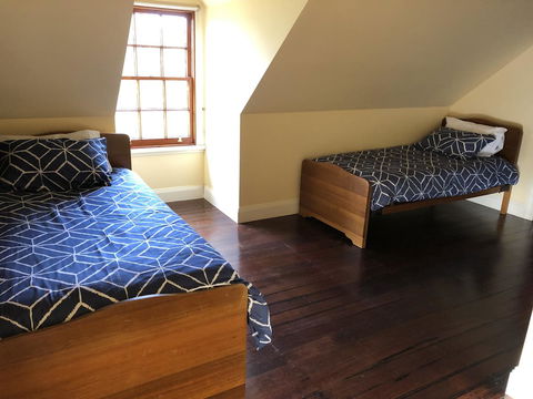 CLAYFIELD HOMESTEAD - Rustic Country Accommodation - Tourism Townsville 19