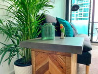 New CBD Apartment With Balcony near Southern Cross Station