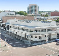 Newmarket Hotel - Tourism Townsville