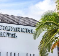 Nightcap at Commercial Hotel - Tourism Townsville