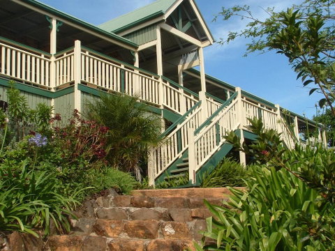 Nirvana At Montville - Tourism Townsville 2