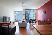 Noah - Central City Location with Views  Parking