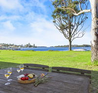 Noddys Riverside - Tourism Townsville