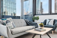 Nook Melbourne Apartments  Sutherland Street - Melbourne CBD