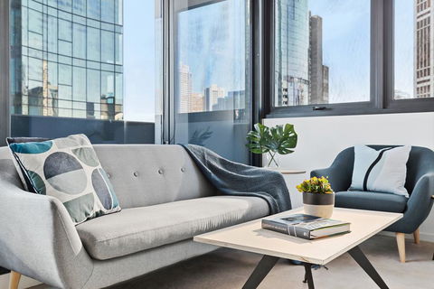 Nook Melbourne Apartments : Sutherland Street - Melbourne CBD - Tourism Townsville 0