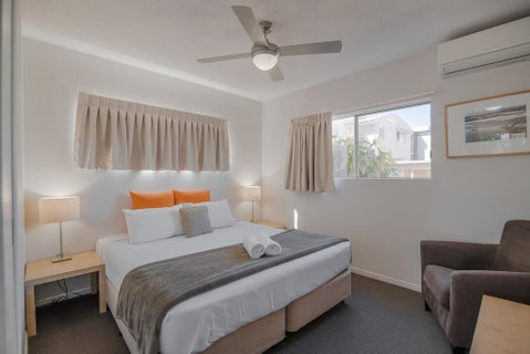 Noosa Sun Motel - Tourism Townsville 1