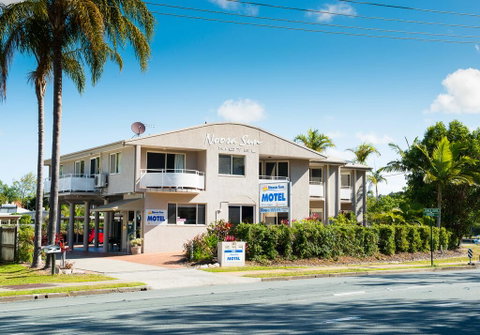 Noosa Sun Motel - Tourism Townsville 0