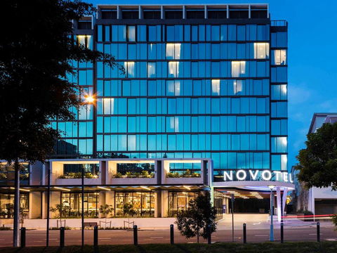 Novotel Brisbane South Bank - Tourism Townsville 1