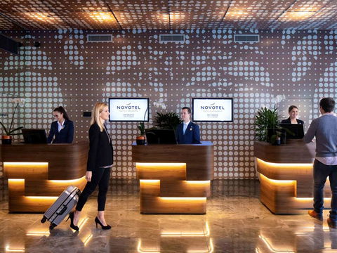 Novotel Brisbane South Bank - Tourism Townsville 2
