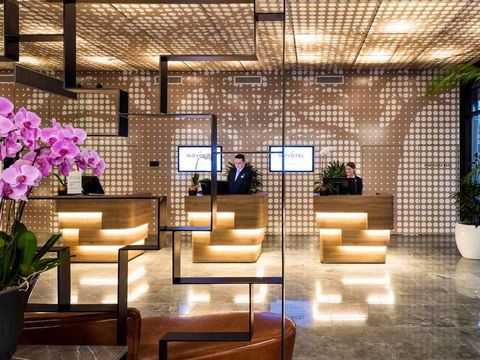 Novotel Brisbane South Bank - Tourism Townsville 3