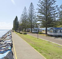 NRMA Port Macquarie Breakwall Holiday Park - Tourism Townsville