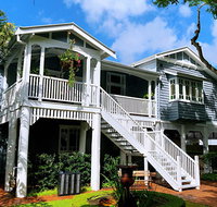 Number 12 BB - Tourism Townsville