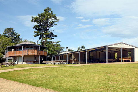O'Reilly's Rainforest Retreat - Tourism Townsville 3