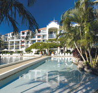 Oaks Gold Coast Calypso Plaza Suites - Tourism Townsville