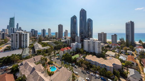 Oaks Gold Coast Hotel - Tourism Townsville 2