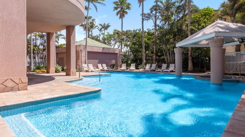 Oaks Gold Coast Hotel - Tourism Townsville 3