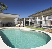 Oaks Middlemount Suites - Tourism Townsville