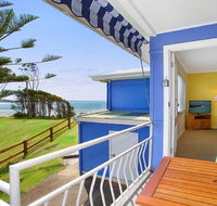 Ocean Blue Apartment Three - apartment on 2nd level - Tourism Townsville