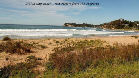 Ocean Front Malua Bay - Tourism Townsville 0
