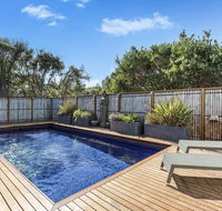 Ocean Luxe Retreat Luxury House with pool tennis court fireplace walk to beach - Tourism Townsville