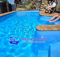 Ocean Park Motel  Holiday Apartments - Tourism Townsville