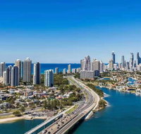 Ocean View Apartment Southport - Tourism Townsville
