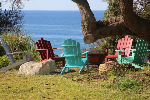 Oceanside @ Culburra - Pet Friendly Absolute Beachfront - Tourism Townsville 1