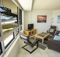 Oceanside Resort - Absolute Beachfront Apartments - Tourism Townsville