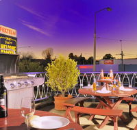 Olympia Motel - Tourism Townsville